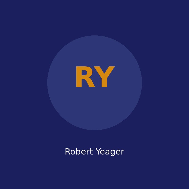 Robert Yeager, Co-founder of Sundown Coatings